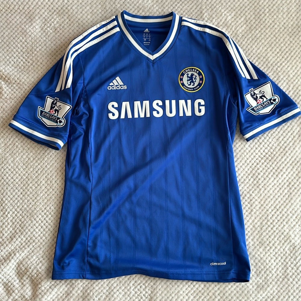 Chelsea FC Jersey 2013-14 #8 Lampard